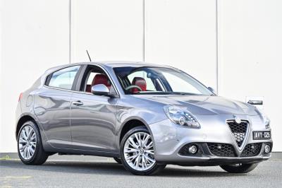 2018 Alfa Romeo Giulietta Super Hatchback Series 2 for sale in Ringwood